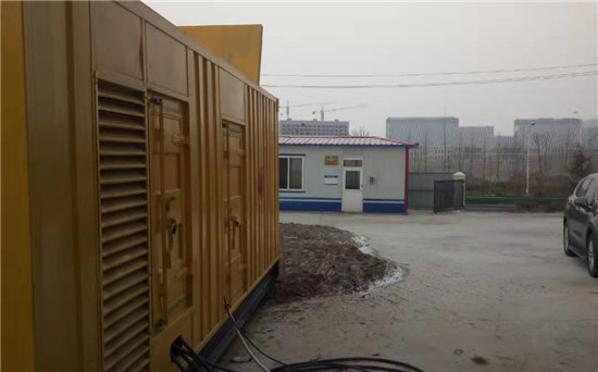 海沧发电机组电缆选型核心注意事项